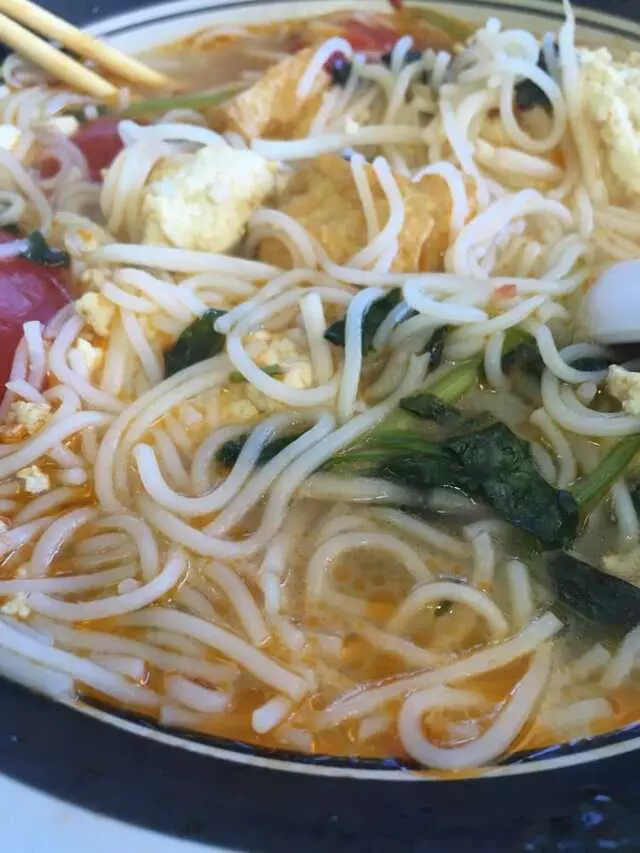An Dong Tofu