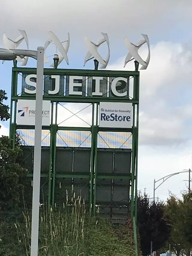 San Jose Environmental Innovation Center