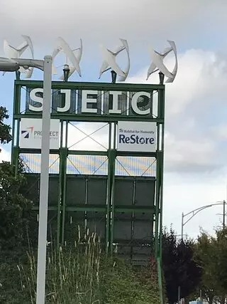 San Jose Environmental Innovation Center