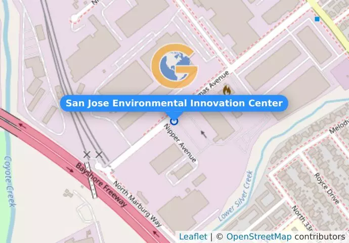 San Jose Environmental Innovation Center