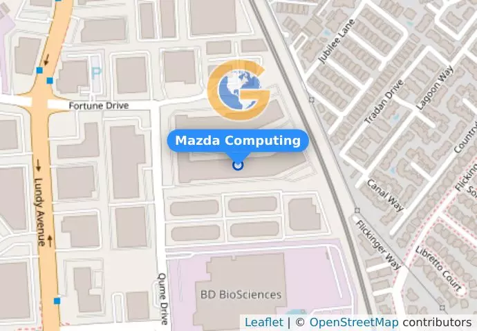 Mazda Computing