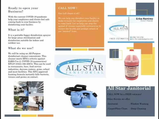 All Star Janitorial