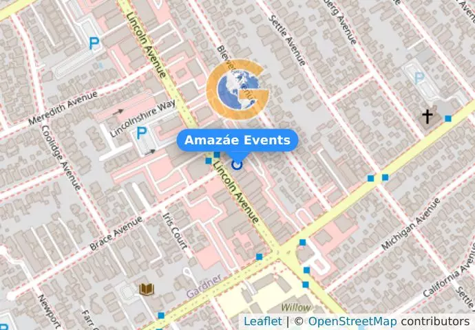 Amazáe Events