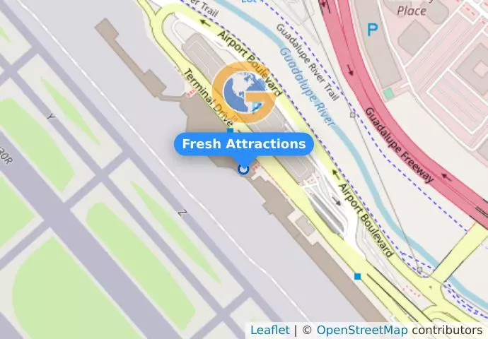 Fresh Attractions
