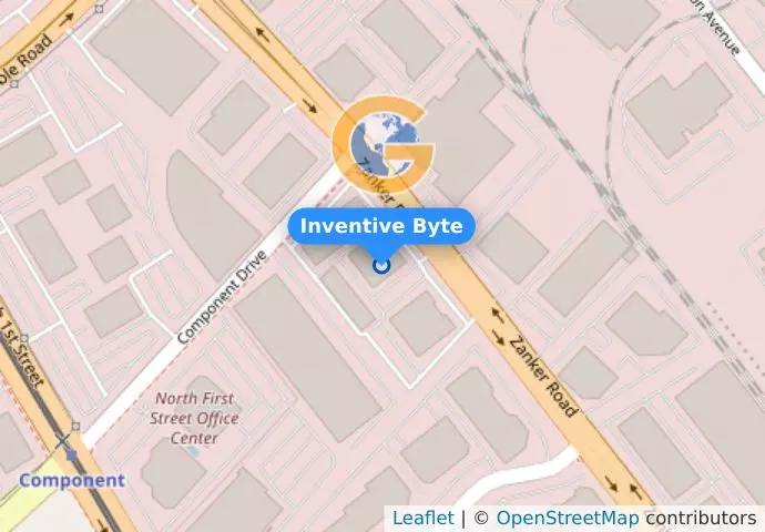Inventive Byte