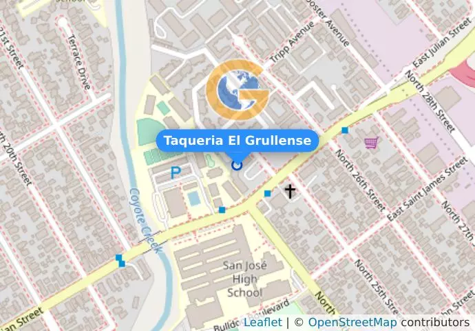 Taqueria El Grullense