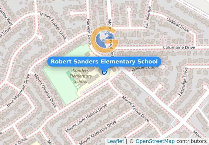 Robert Sanders Elementary School