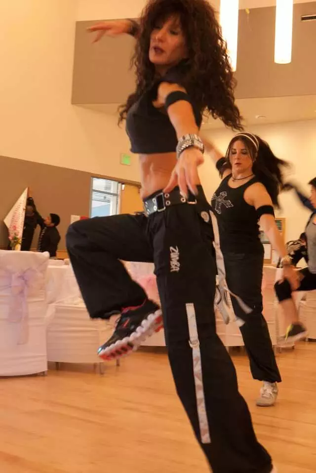 Rosemary Wills - Zumba Instructor