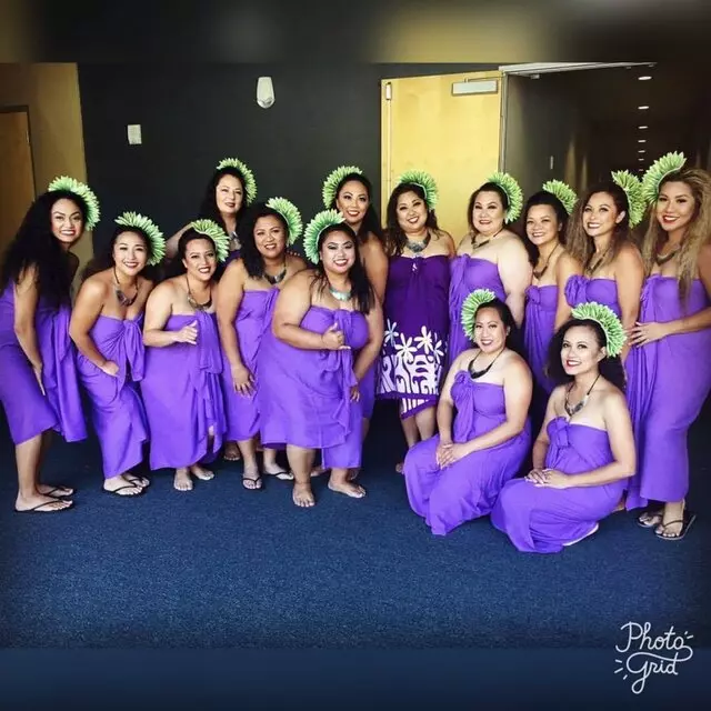 Lokahi Polynesian Dance Group
