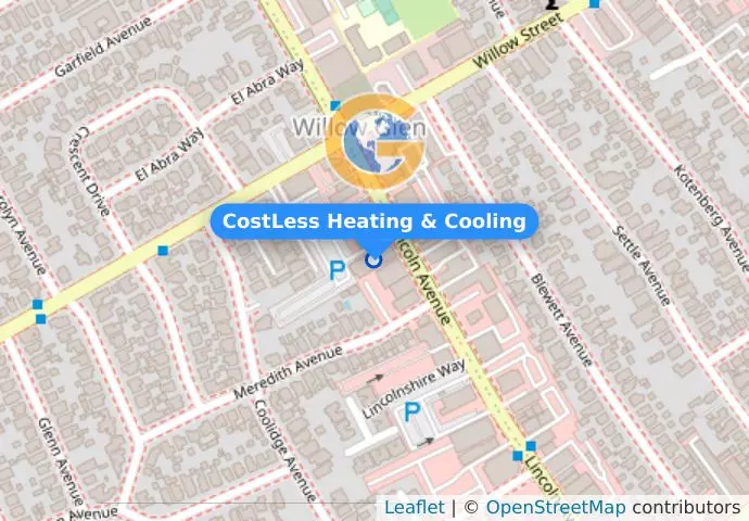 CostLess Heating & Cooling