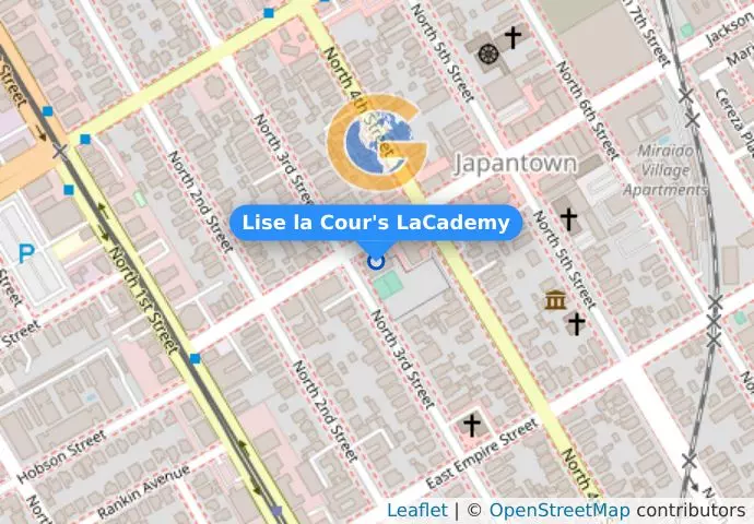 Lise la Cour&apos;s LaCademy
