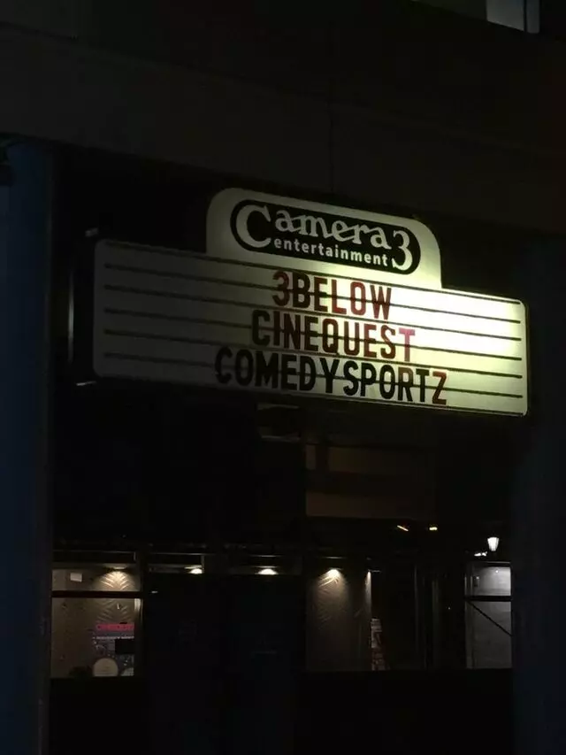 3Below Theaters & Lounge
