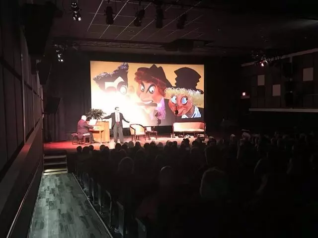 3Below Theaters & Lounge
