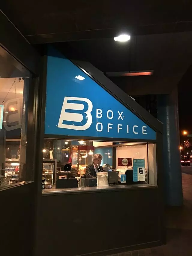 3Below Theaters & Lounge