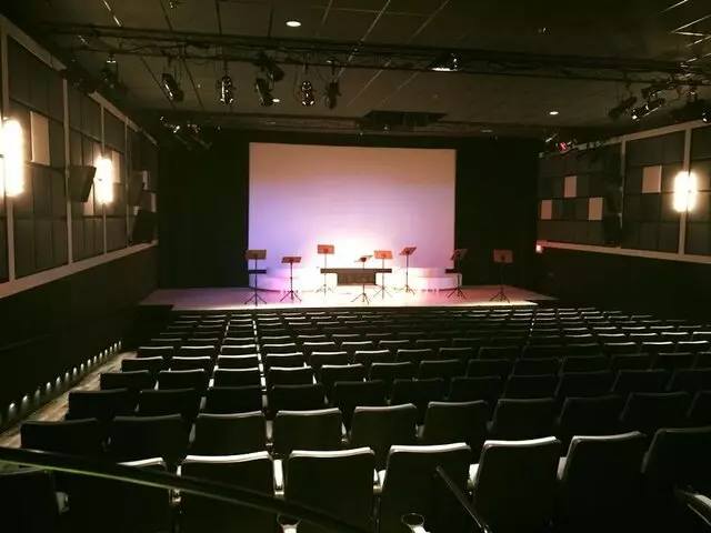 3Below Theaters & Lounge