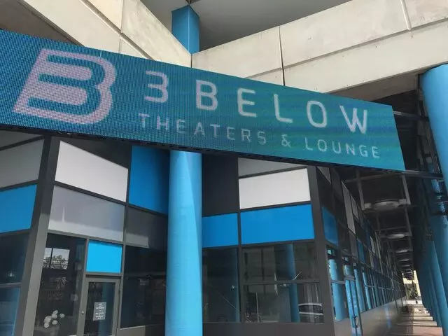 3Below Theaters & Lounge
