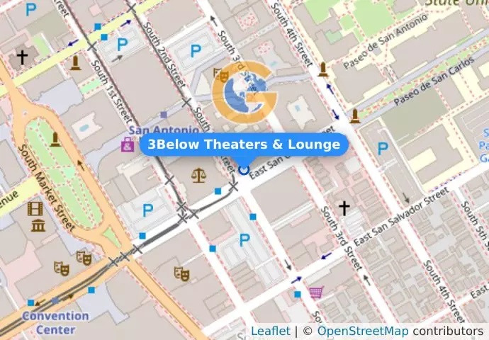 3Below Theaters & Lounge
