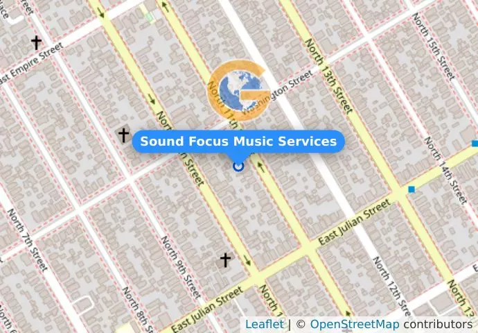 Sound Focus Music Services
