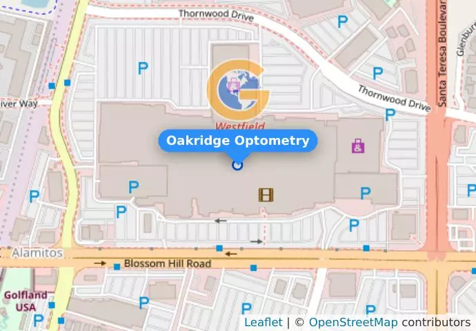 Oakridge Optometry
