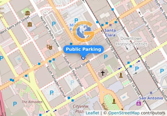 Public Parking