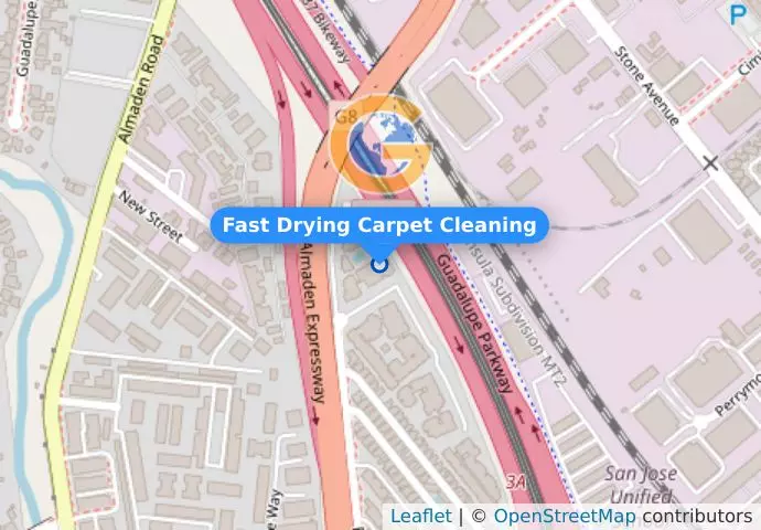 Fast Drying Carpet Cleaning