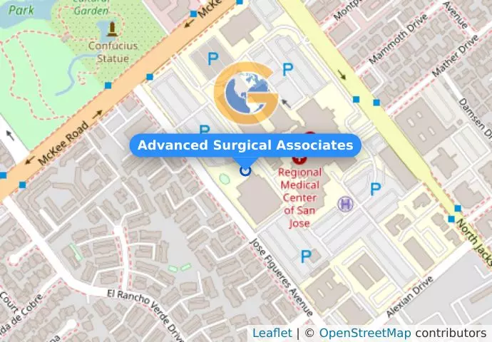 Advanced Surgical Associates