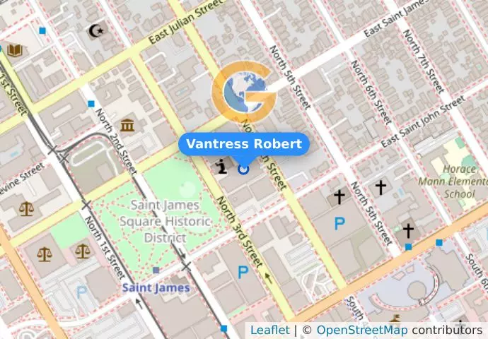 Vantress Robert