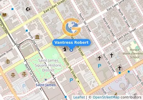 Vantress Robert