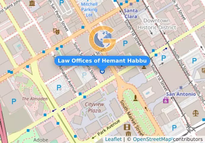 Law Offices of Hemant Habbu