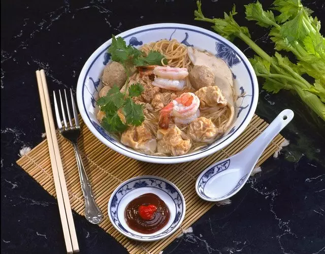 New Tung Kee Noodle