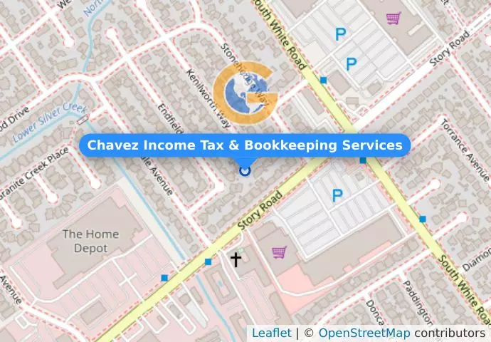 Chavez Income Tax & Bookkeeping Services