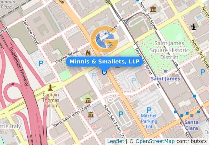 Minnis & Smallets, LLP