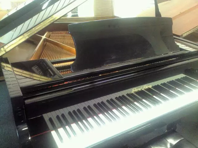San Jose Piano
