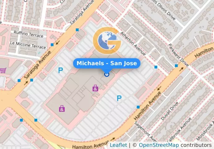 Michaels - San Jose