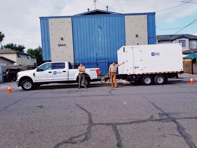 History Pest Elimination