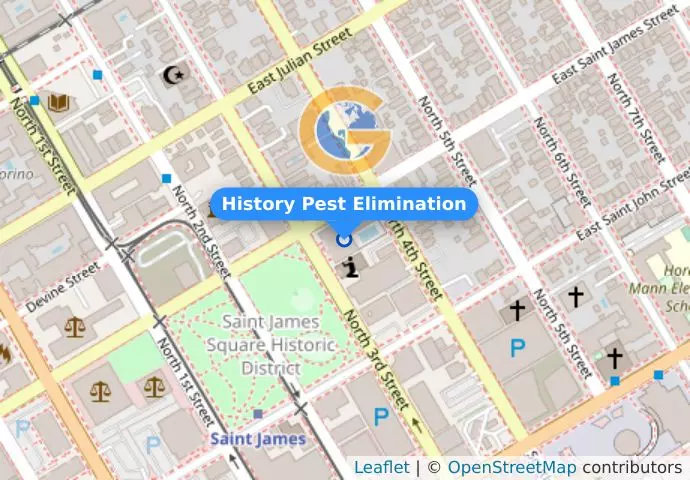 History Pest Elimination