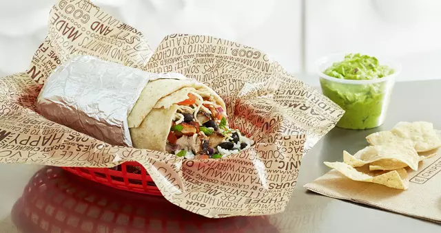 Chipotle Mexican Grill