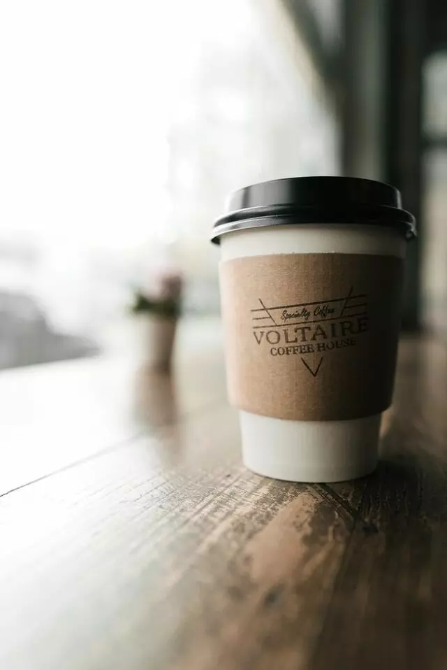 Voltaire Coffee Roasters