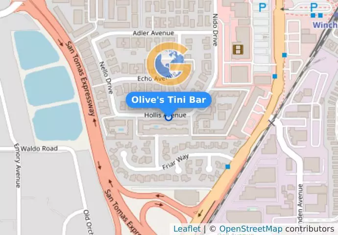 Olive&apos;s Tini Bar