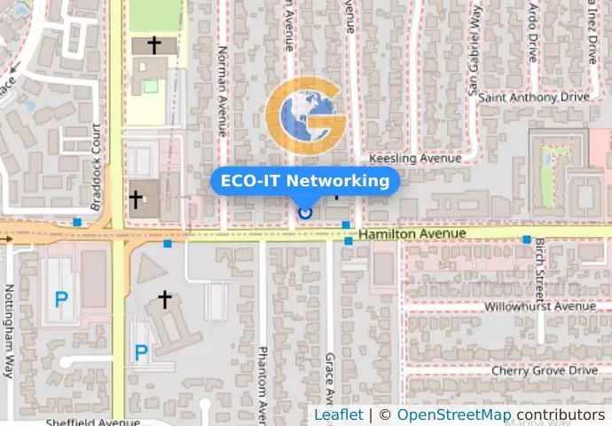 ECO-IT Networking