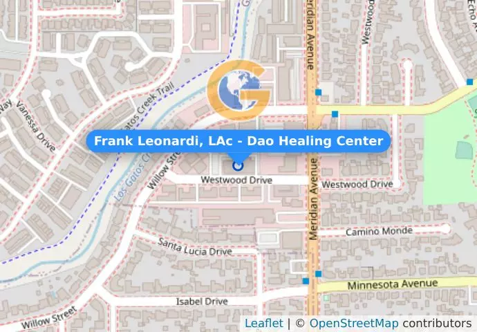 Frank Leonardi, LAc - Dao Healing Center