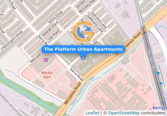 The Platform Urban Apartments
