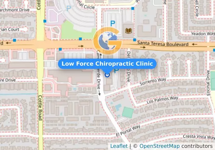Low Force Chiropractic Clinic