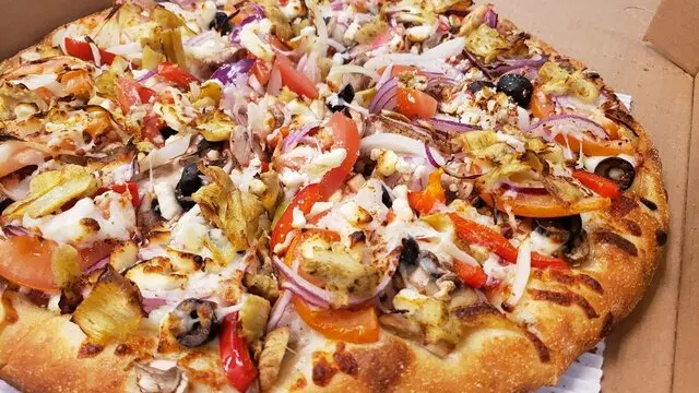Fast Express Pizza & Pasta