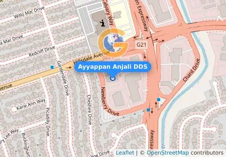 Ayyappan Anjali DDS
