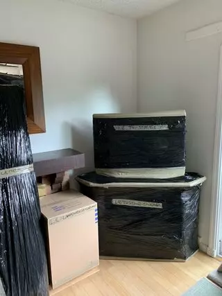 Goliath Moving & Storage