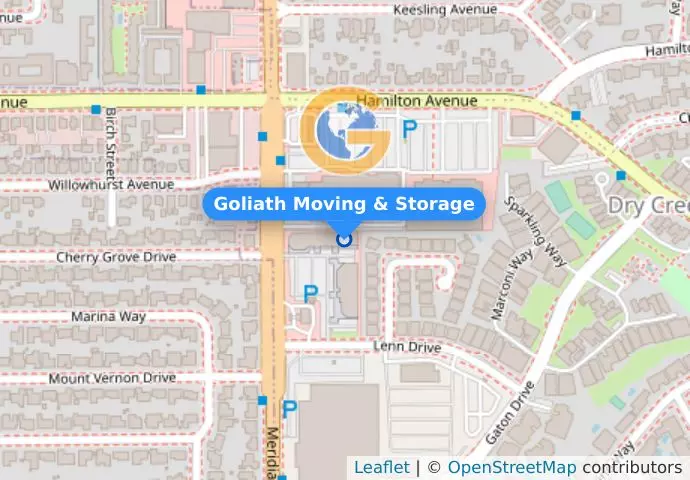 Goliath Moving & Storage