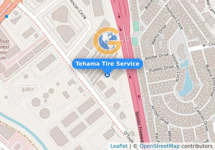 Tehama Tire Service