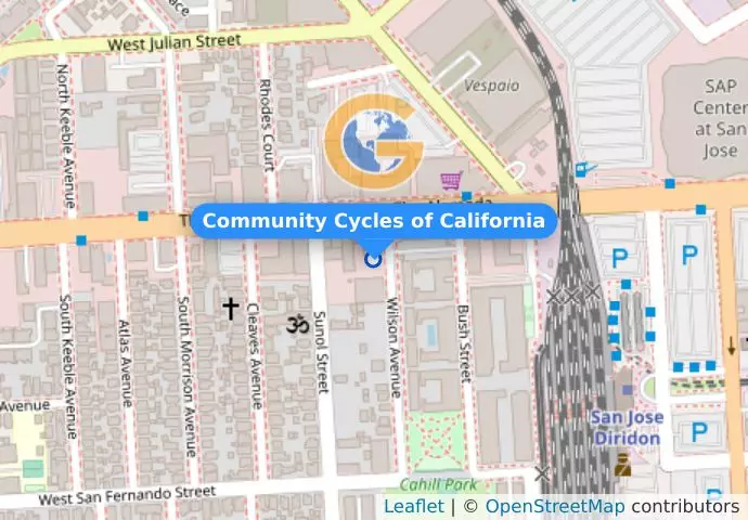 Community Cycles of California