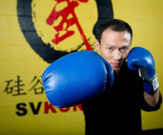 Silicon Valley Kung Fu Academy